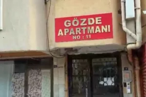 İzmit’te metro çalışmaları nedeniyle 6 katlı bina boşaltıldı