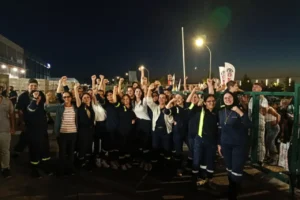 Smart işçileri direndi, kazandı: Güven bariyeri aşıldı, birlik kazanım getirdi