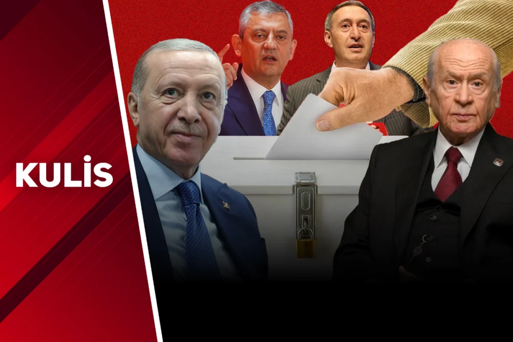 Siyasette yeni dönem senaryoları ne? | KULİS
