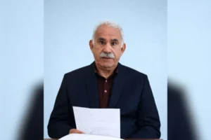 PKK lideri Abdullah Öcalan, silahsızlanma komisyonunda görev alacak
