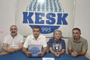 KESK’ten OVP çağrısı: “Emekçileri mücadeleye çağırıyoruz”