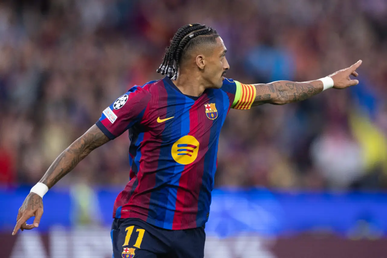 Galatasaray'ın rakibi Barcelona, 7 golle 6'da 6 yaptı