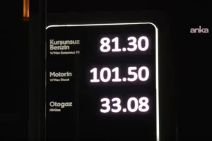 Motorin Ankara'da 101,50 liraya çıktı: “Fiyatlar boş viteste, ücretlerde el freni çekilmiş gibi”