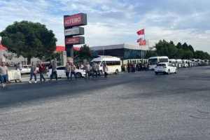 Alfemo’da ücretler aylardır düzensiz ödeniyor: İşçiler mesaiye geç başladı, erken çıktı