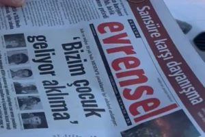BİRTEK-SEN’den gazetemizle dayanışma: 'Yaşasın işçi basını, yaşasın sınıf dayanışması'