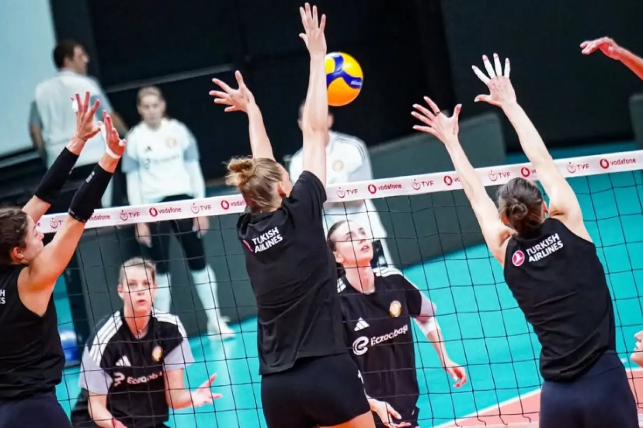 THY Kadın Voleybol Takımı vize engeline takıldı: İtalya'daki turnuvadan çekildi
