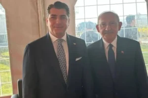 İBB ve Kartal Meclis Üyesi Ekrem Eray Arda CHP’den istifa etti