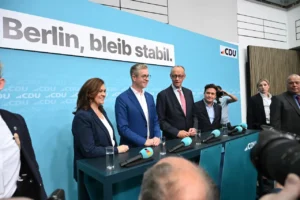 Merz'den ABD mesajı: Koşulsuz transatlantik dostluk dönemi uzun bir süre için geride kaldı