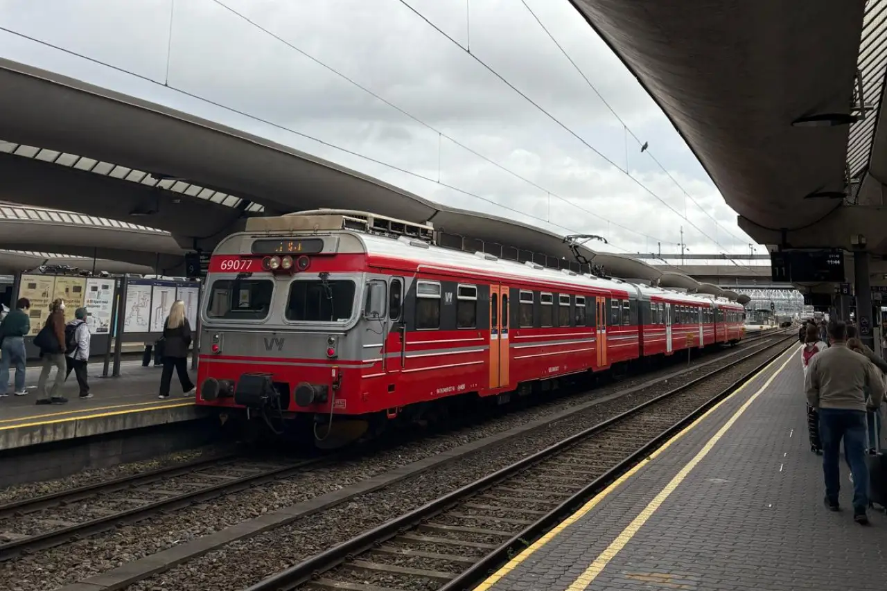 Norveç’te tren grevi: 107 sefer iptal edildi