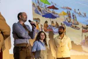 Ayvalık Film Festivali’nde dördüncü gün: Sinema, müzik ve orta sınıf tartışması