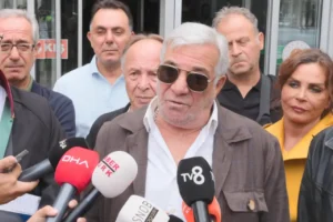 Levent İnanır, Kadir İnanır’la ilgili açıklamalarını eleştiren eski eşine tehdit mesajı yolladı