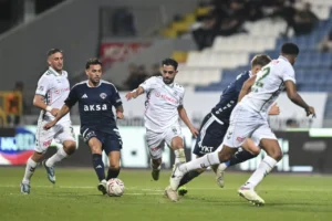 Süper Lig'de 6. haftanın ilk maçından gol sesi çıkmadı