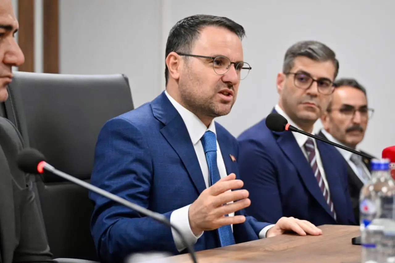 Akın Gürlek: Abdülhamid Terkin ve Ayşegül Yaşar cinayetleri çözüldü