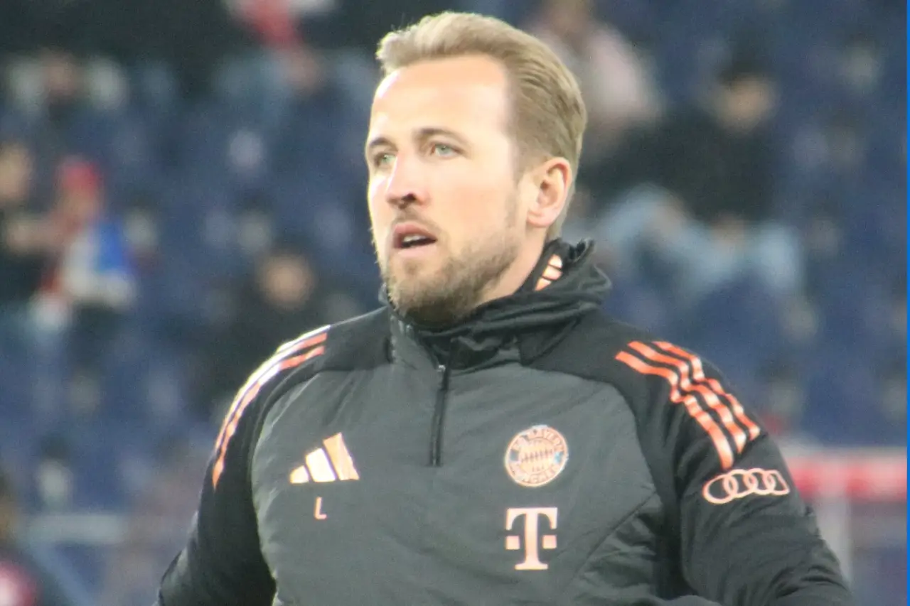 Harry Kane, Bundesliga'da 100 gole en erken ulaşan oyuncu oldu