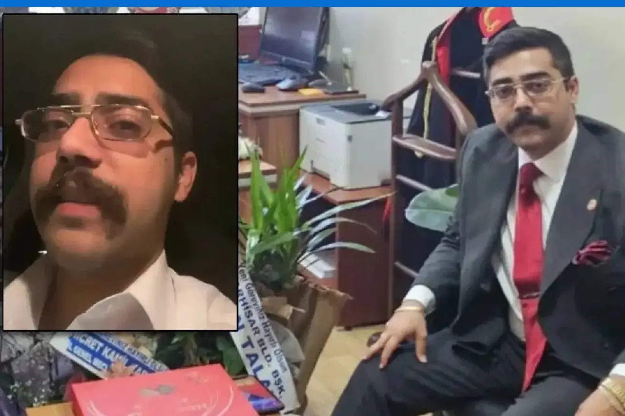 HSK'nin görevden uzaklaştırdığı savcı Türkşad Kunthan Uçuk hakkında gözaltı kararı
