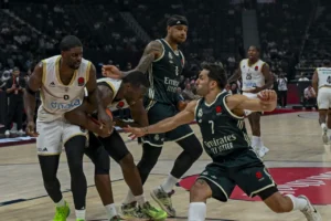 EuroLeague Süper Kupa'da finalin adı: Real Madrid-Olympiakos