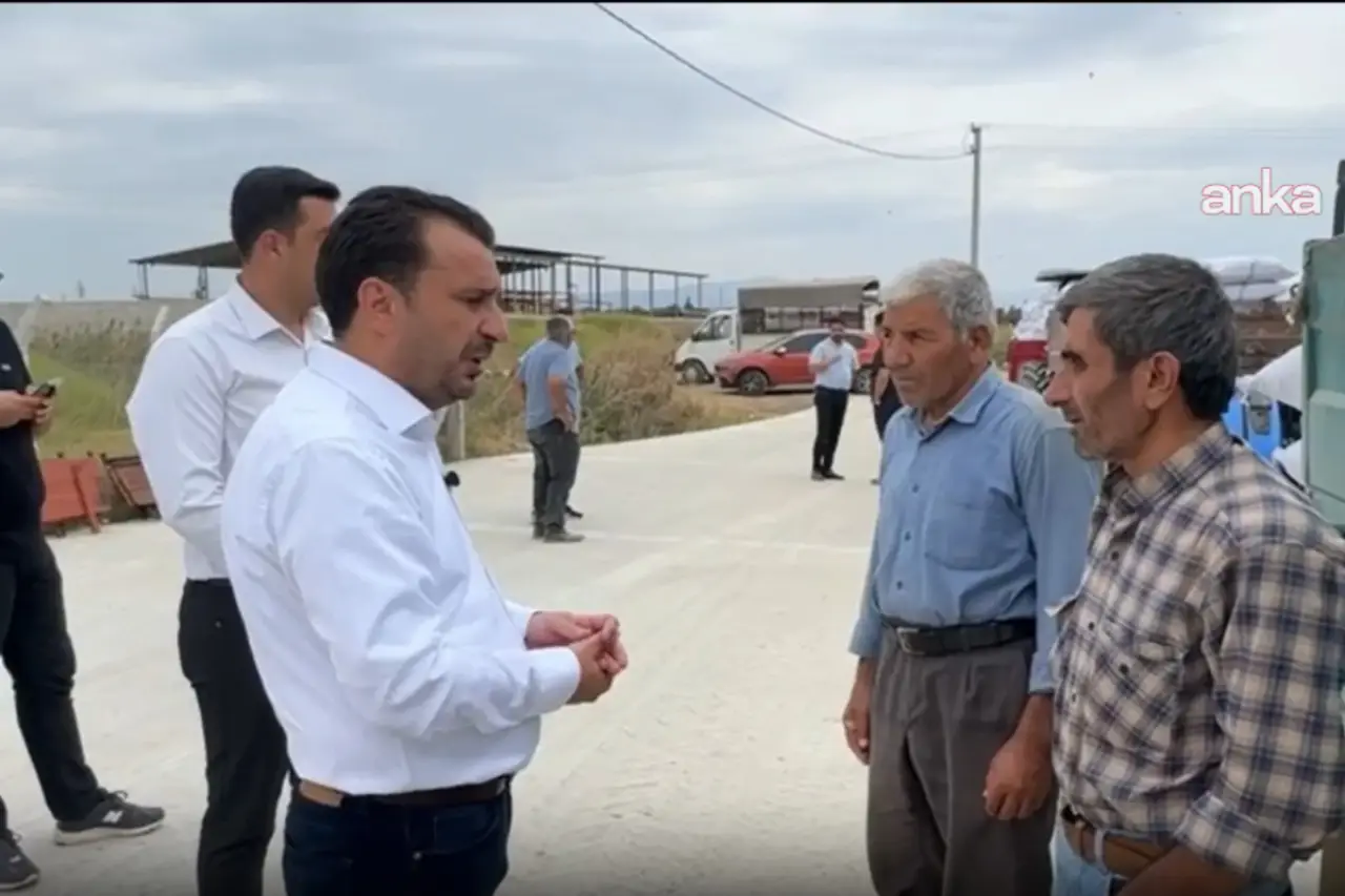 Manisa'da üzüm üreticisi isyan etti: "Korkudan üzüm bile yemiyorum"