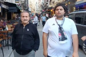İki Beşiktaşlı ile bir Amedsporlu bir araya geldiğinde ne konuşur?