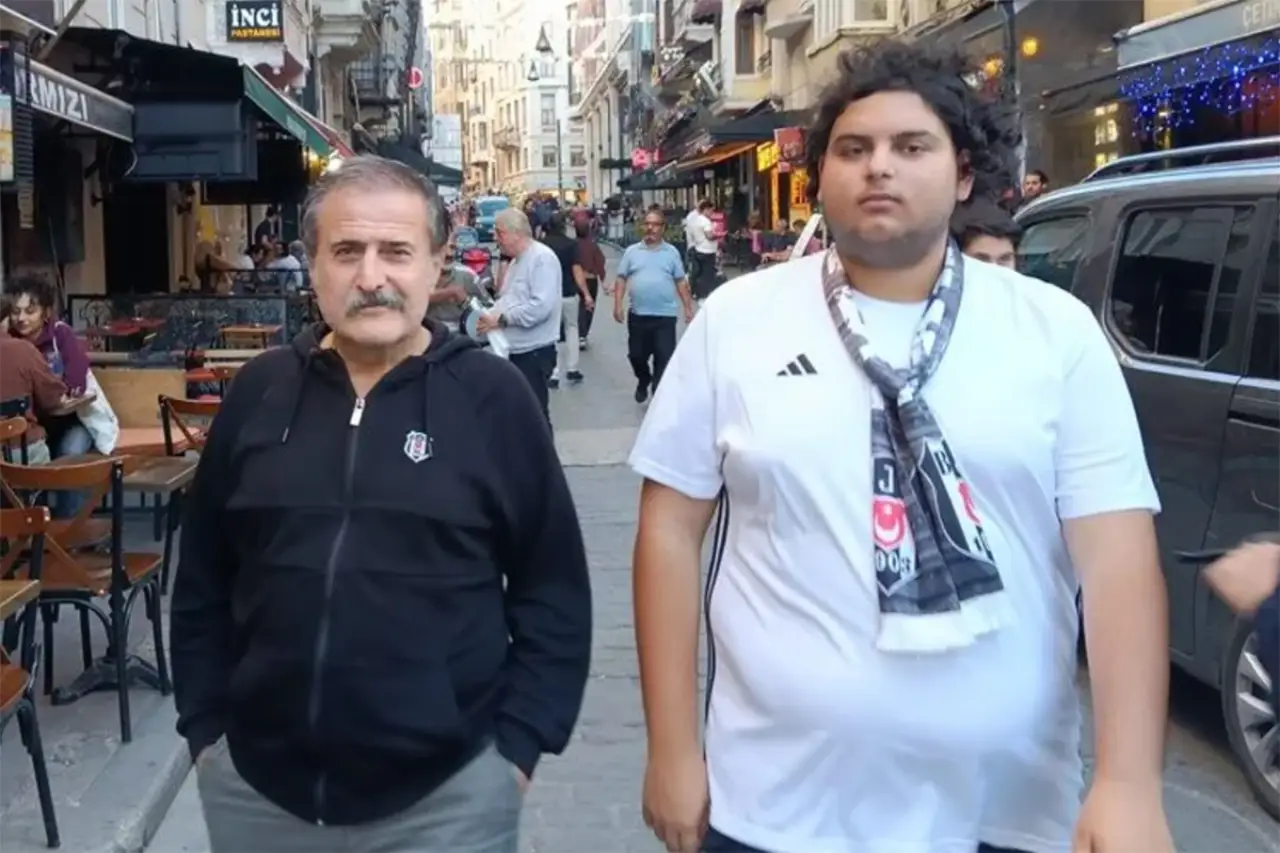 İki Beşiktaşlı ile bir Amedsporlu bir araya geldiğinde ne konuşur?