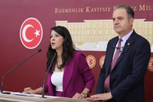 EMEP'li Karaca ve Bayhan'dan Şimşek'e fon krizi sorusu: Ortaya çıkan faturayı yine halka mı keseceksiniz?