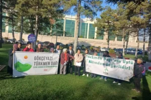 CVK'nın Balıkesir'deki altın madeni projesine "ÇED Olumlu" kararı verildi: Türkmen Dağı'nda altın madeni kuşatması
