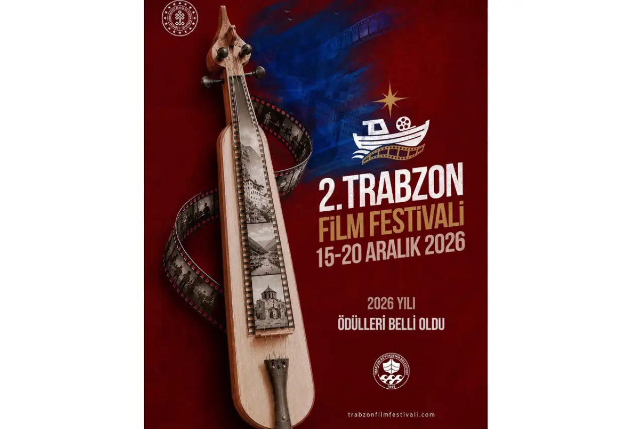 2. Trabzon Film Festivali'ne başvurular sürüyor
