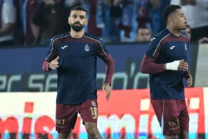 Trabzonspor-Galatasaray: 1-0