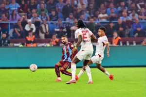 Trabzonspor-Galatasaray: 4-0