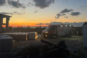 İstanbul'da iş cinayeti: Toprak altında kalan işçi hayatını kaybetti