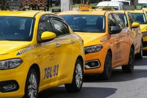 İBB 250 taksi plakasını ihaleye çıkarıyor