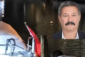 Akçay’da derede bir kişinin cansız bedeni bulundu