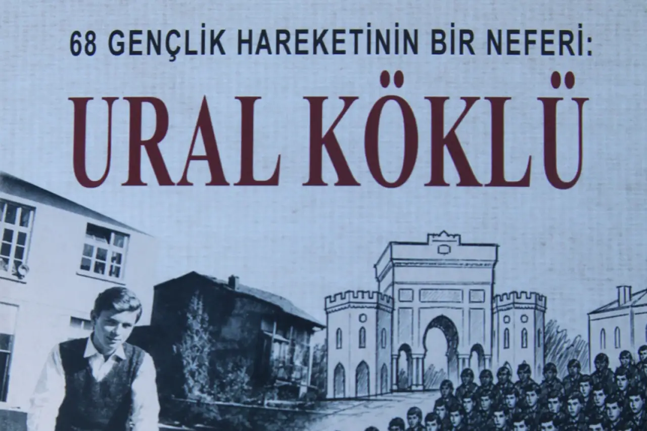 Bir 68’linin hayatı: Ural Köklü’nün mücadele yılları kitapta