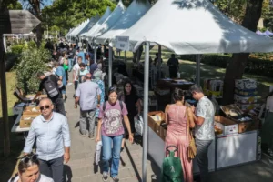 İzmir Kitap Fuarı başladı: 27 Eylül’e kadar sürecek
