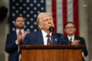 Trump, Camp David ziyaretini yarıda kesti