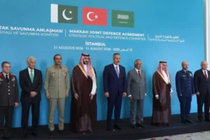 Mekke Savunma Anlaşması için ilk askeri toplantı: Türkiye, Suudi Arabistan ve Pakistan Riyad'da