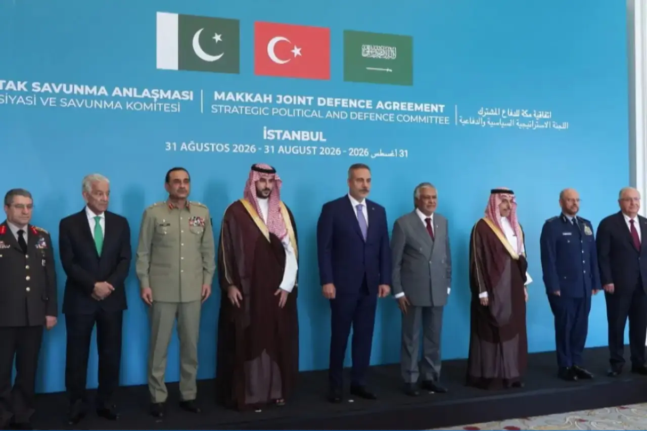 Mekke Savunma Anlaşması için ilk askeri toplantı: Türkiye, Suudi Arabistan ve Pakistan Riyad'da