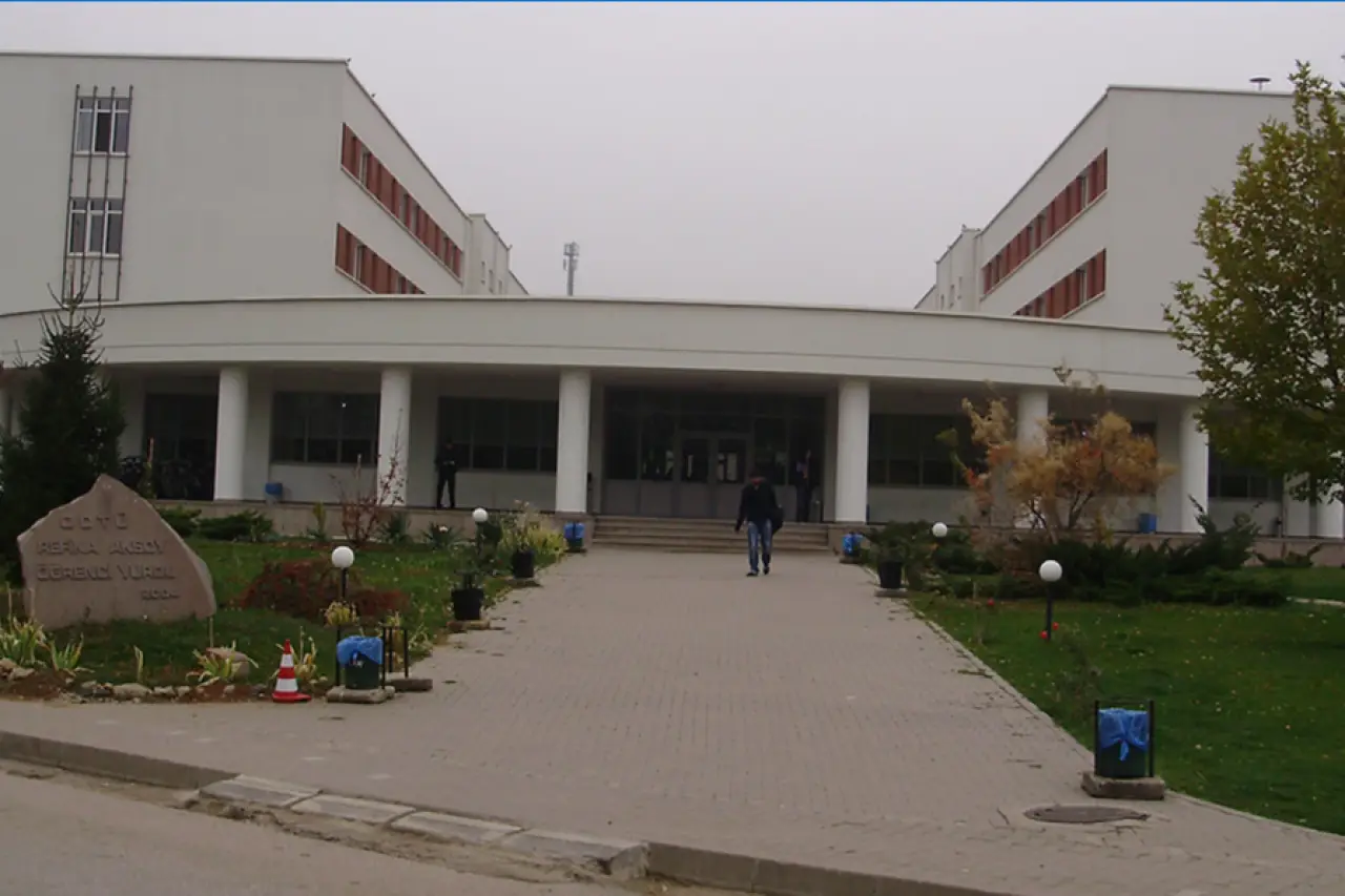 ODTÜ yurtlarında ne oluyor?