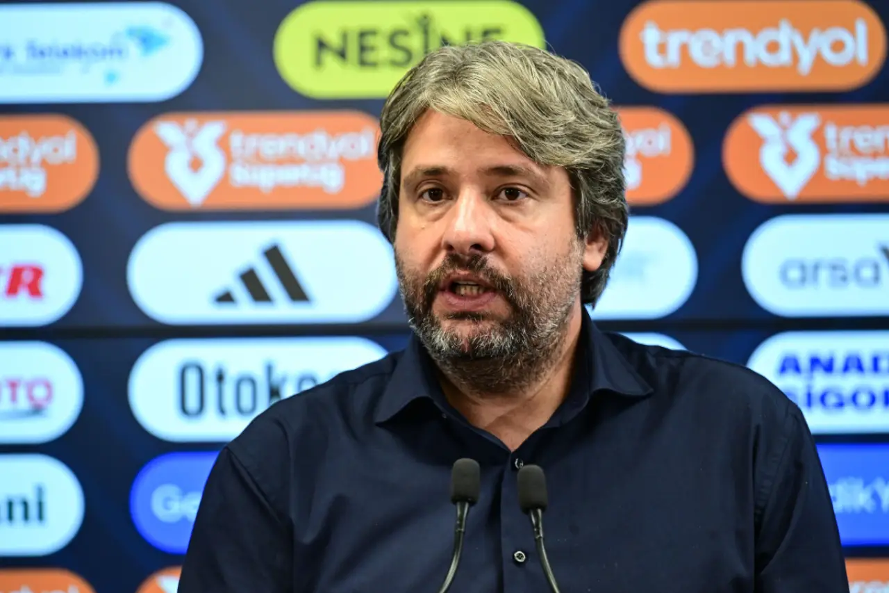 Fenerbahçe maçının ardından Eyüpspor'da Özhan Pulat istifası