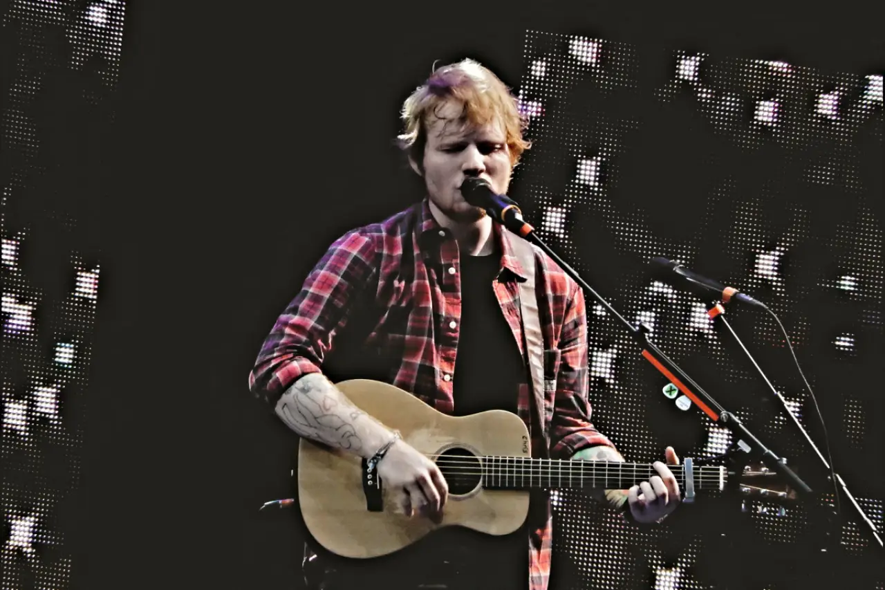 Ed Sheeran'dan Macklemore ve Filistin açıklaması: "Hatalar yaptım"