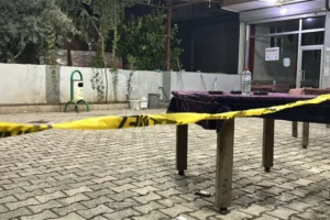Adana'da kahvehanede silahlı çatışma: 1 ölü, 5 yaralı