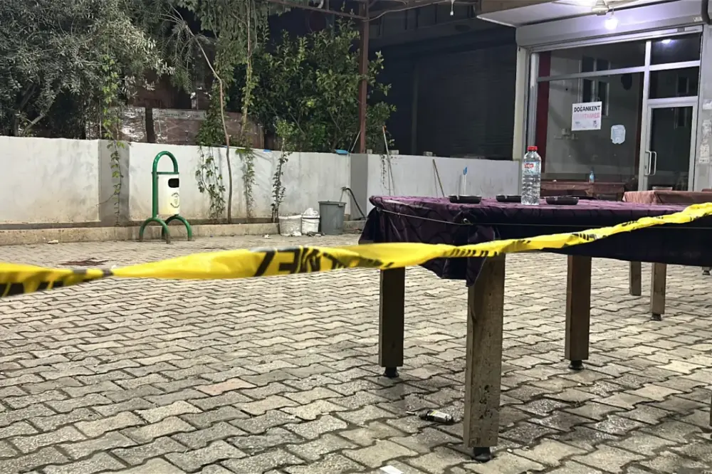 Adana'da kahvehanede silahlı çatışma: 1 ölü, 5 yaralı