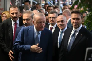Bakan ordusu ABD'ye gitti: Cumhurbaşkanı Erdoğan BM zirvesi için New York'ta