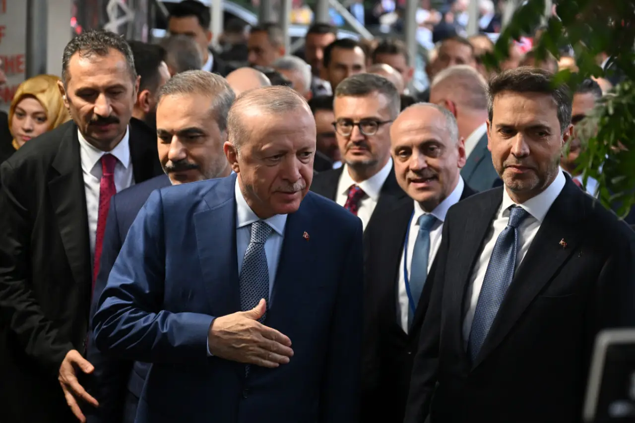 Bakan ordusu ABD'ye gitti: Cumhurbaşkanı Erdoğan BM zirvesi için New York'ta