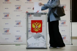 Rusya’da Duma seçimleri: İktidar partisi yüzde 57.86 oy aldı