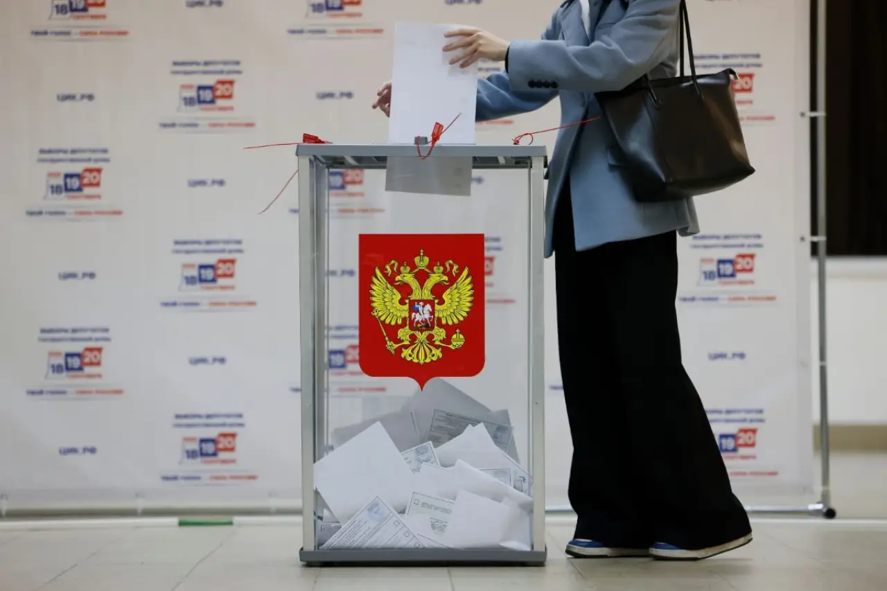 Rusya’da Duma seçimleri: İktidar partisi yüzde 57.86 oy aldı