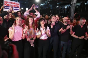DİDF'ten Berlin ve MV seçimleri açıklaması: Sosyal sorunlar belirleyici olmaya devam ediyor