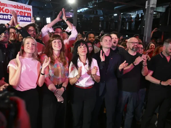 DİDF'ten Berlin ve MV seçimleri açıklaması: Sosyal sorunlar belirleyici olmaya devam ediyor