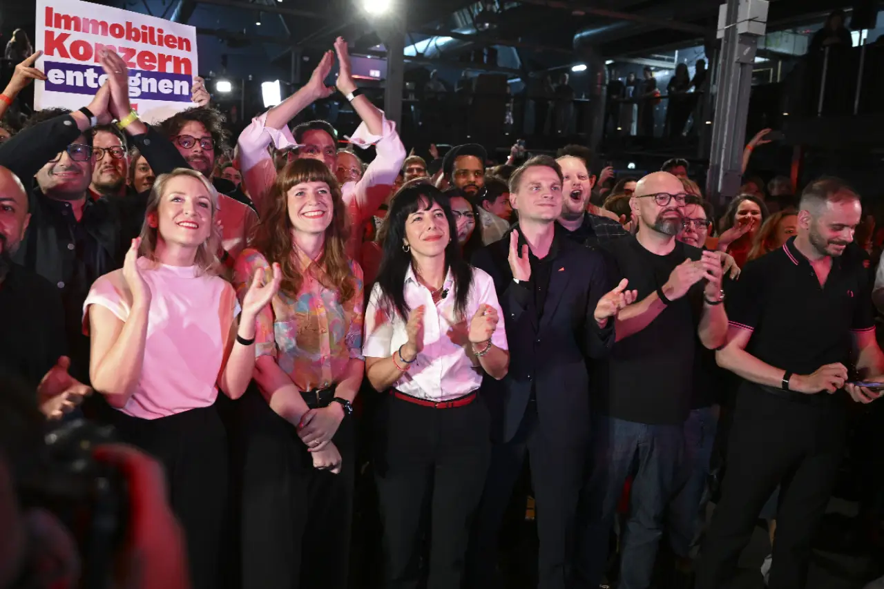 DİDF'ten Berlin ve MV seçimleri açıklaması: Sosyal sorunlar belirleyici olmaya devam ediyor
