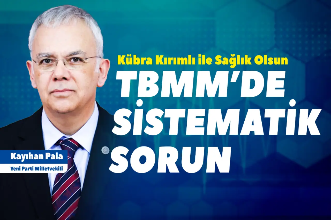 Sağlık Olsun | TBMM'de sistematik sorun: Yürütme organı soru önergelerini yanıtsız bırakıyor