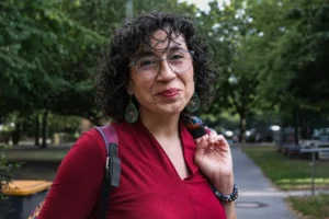 KHK ile üniversiteden ihraç edilmişti: Betül Havva Yılmaz, Berlin Eyalet Parlamentosu’na seçildi
